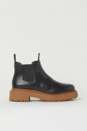 Botas Chelsea de piel 53.99 €