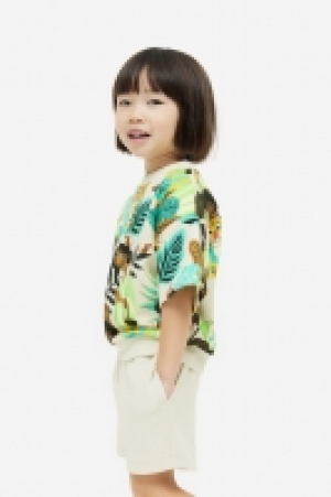 Conjunto estampado de 2 piezas en tejido sudadera 12.99 €
