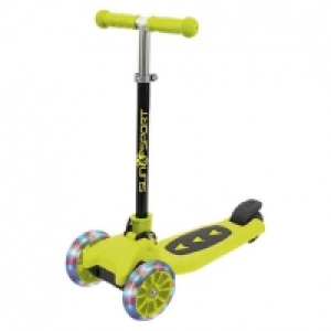 Toysrus  Sun & Sport - Patinete Twist de 3 ruedas