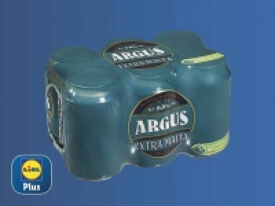 Argus® Cerveza Extra Malta