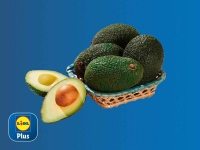 Lidl  Aguacate granel