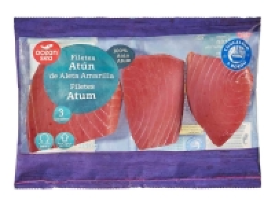 Filetes atún aleta amarilla 4.69 €