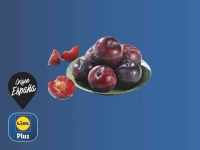 Ciruela roja 0.89 €