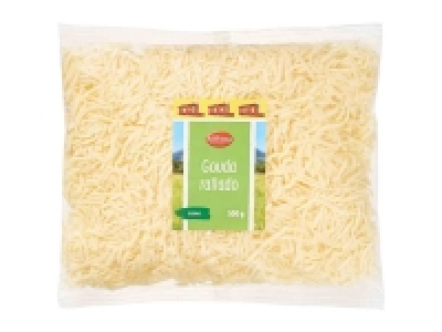 Queso Gouda rallado XXL