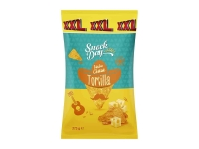 Snackday® Tortilla Chips XXL surt. (queso/sal)