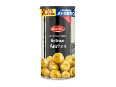 Aceitunas verdes XXL