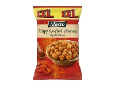 Cacahuetes XXL con cobertura surt. (paprika/barbacoa)