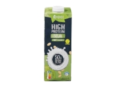 Soja alto en proteínas