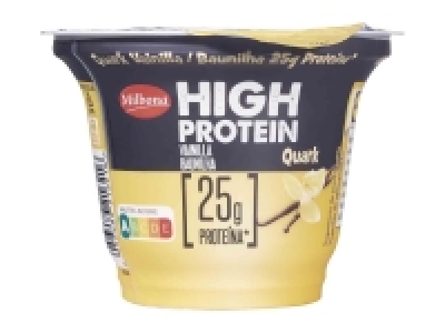 Quark proteínas con fruta