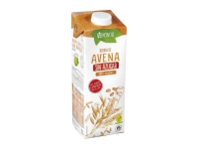 Lidl  Bebida de avena 0% azúcar