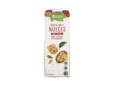 Lidl  Bebida de arroz con nuez