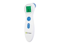 Lidl  Dr. Senst termómetro de frente infrarrojo 2 en 1