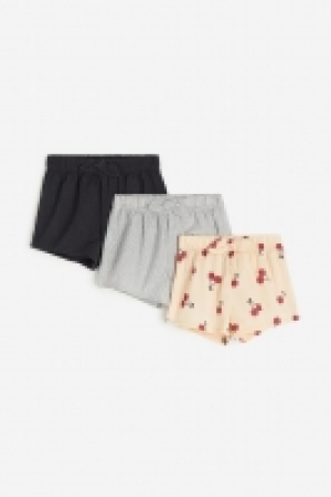 Pack de 3 pantalones cortos de algodón 8.99 €