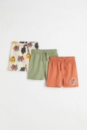 Pack de 3 pantalones cortos de punto 8.99 €