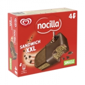 LaSirena  Sandwich XXL Nocilla