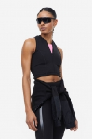 Top de deporte cropped en DryMove 8.99 €