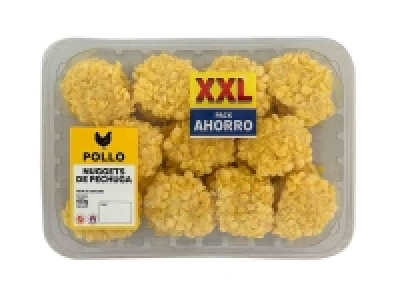 Nuggets de pollo XXL 2.99 €