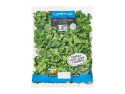 Lidl  Espinacas frescas
