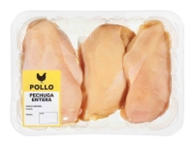 Pechuga de pollo 5.49 €