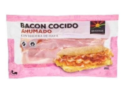 Bacon cocido lonchas