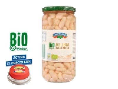 Legumbres ecológicas 1.49 €