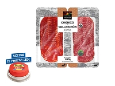 Chorizo extra 1.89 €