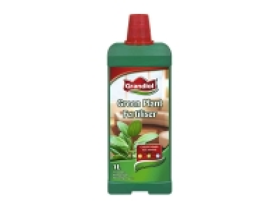 Abono para plantas verdes