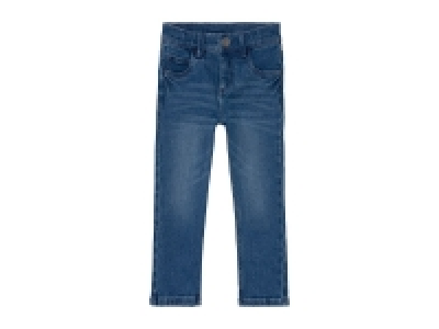Lidl  Vaquero Slim Fit infantil