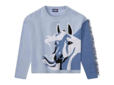 Jersey de punto infantil