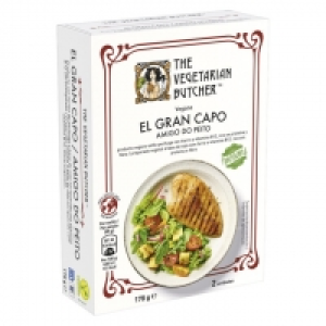 El gran capo Veg. Butcher 4.99 €