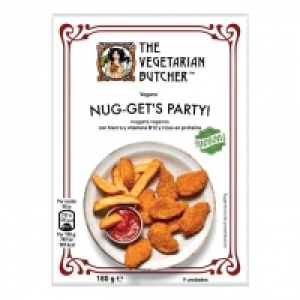 Nuggets Vegetarian Butcher 3.99 €
