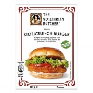 LaSirena  Kikiricrunch Vegetarian Butcher