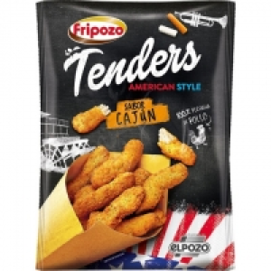 LaSirena  Tenders cajún Fripozo