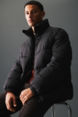 Chaqueta puffy repelente al agua 29.99 €