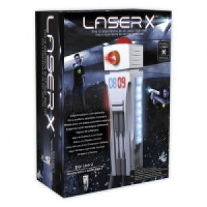 Torre de Control Laser X