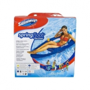 Toysrus  Colchoneta Spring Float (varios colores)