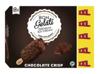 Lidl  Bon Gelati® Helado de chocolate crocante XXL