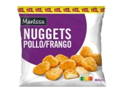 Lidl  Nuggets de pollo XXL