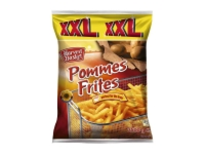 Lidl  Patatas fritas XXL