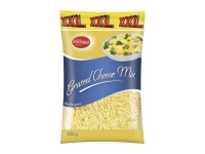 Queso rallado gratinar XXL 3.69 €
