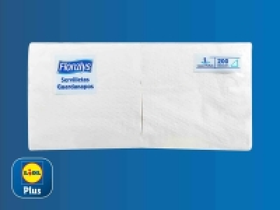 Servilletas 1 capa
