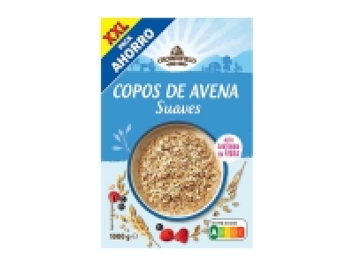 Copos de avena XXL