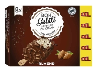 Lidl  Bon Gelati® Almendrado de chocolate con leche XXL