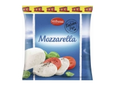 Lidl  Mozzarella clásica XXL