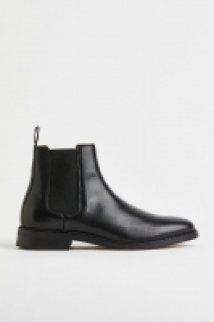 HM  Botas Chelsea de ante