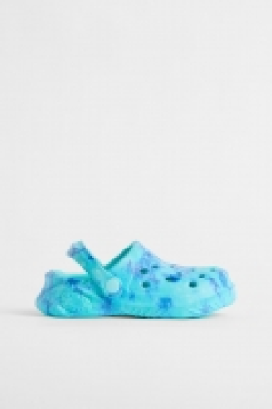 HM  Zapatillas de baño estampadas