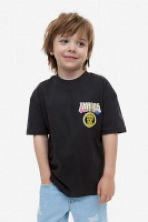 HM  Camiseta estampada