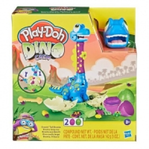 Play-Doh - Pack Dino Cuello Largo 19.99 €