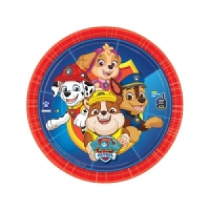 Patrulla Canina - Pack 8 platos de papel