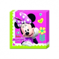 Toysrus  Minnie Mouse - Servilletas doble capa
